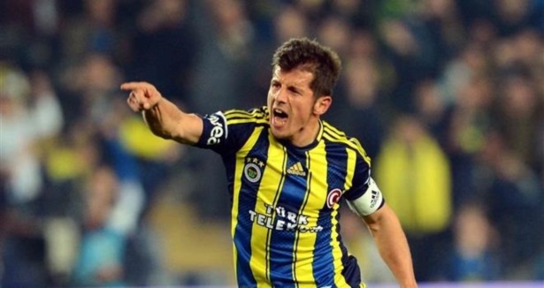Fenerbahçe'de kaptan dümene geçiyor!