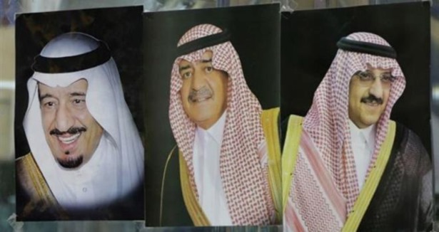 العاهل السعودي يغير ولي العهد وولي ولي العهد