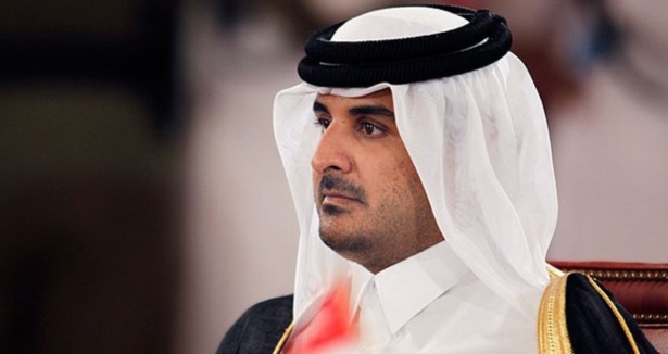 Katar'ın yeni emiri Hamad Al-i Sani