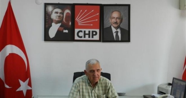 CHP'li aday kendisine oy atamadı