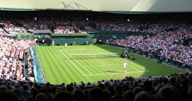 Bir tenis klasiği Wimbledon başlıyor