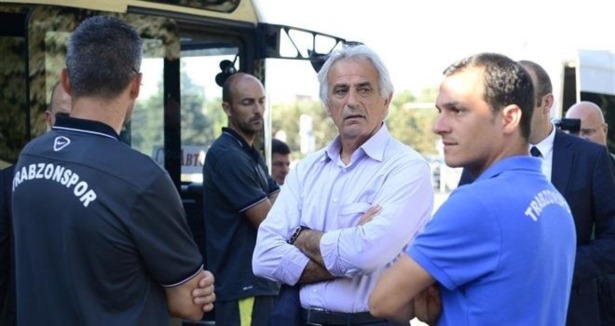 Trabzonsporlu oyuncu 4 saat sonra Rusya'ya alındı