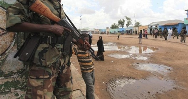 Somali'de çatışma: 5 kişi öldü