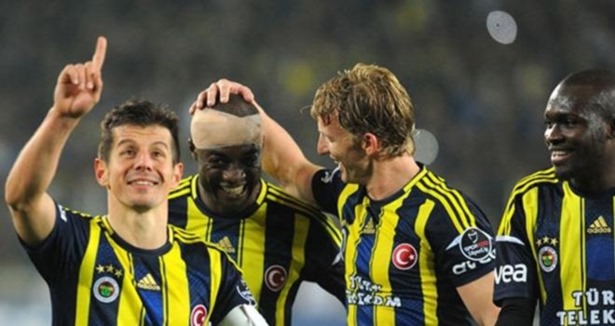 'Kazanırsak lig kopar'
