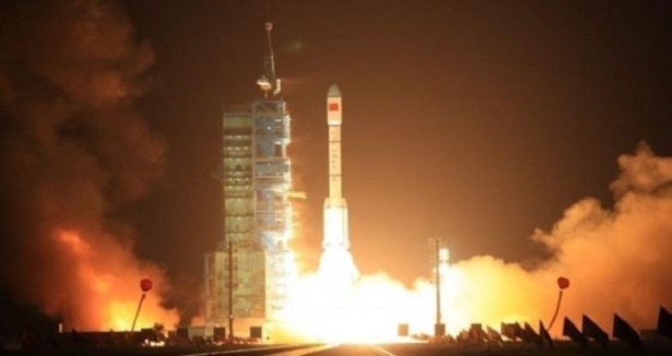 Çin 2022'de uzay istasyonunu faaliyete geçirecek