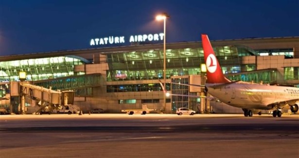 Atatürk Havalimanı'nda bir pist kapatıldı