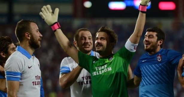 Trabzonspor'un rakipleri belli oldu