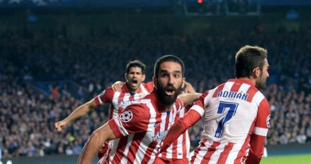 Galatasaray: Bravo Arda!