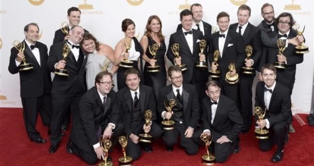 65. Emmy Ödülleri sahiplerini buldu