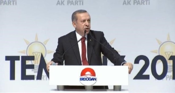 Erdoğan'ın seçim logosu belli oldu