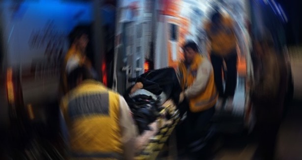 Gazi Mahallesi''nde silahlı çatışma: 1 ölü