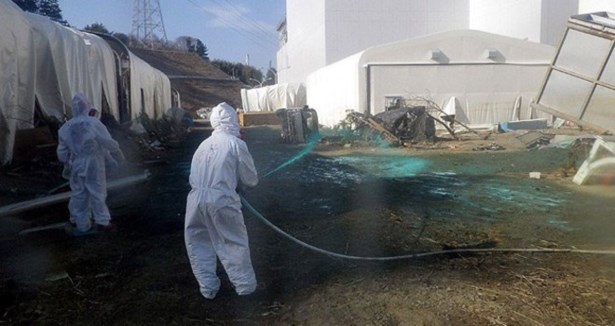 Fukuşima'daki radyoaktif su sızıntısı