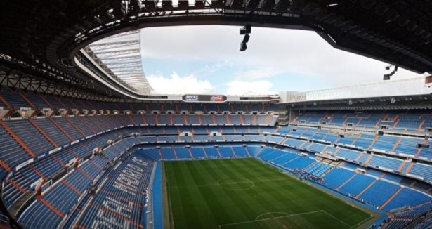 Bernabeu'nun ismi değişebilir!