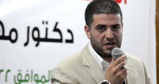 Mursi'nin oğlu saldırıyı kınadı