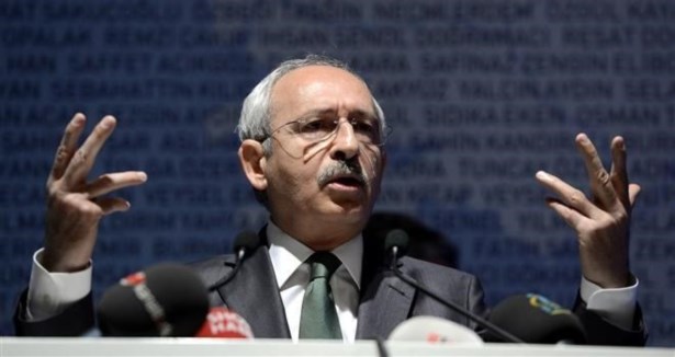 CHP'den Anayasa değişikliği için hayır kararı