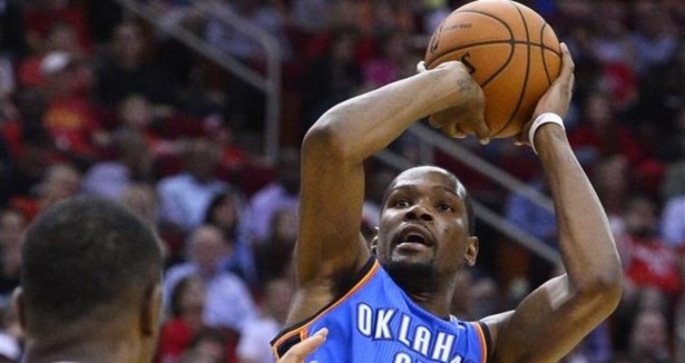 Durant Michael Jordon'ı geçti