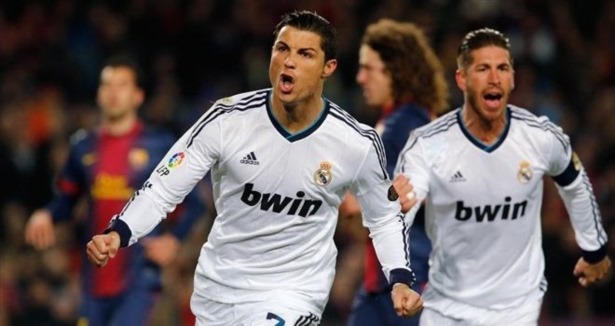 Ronaldo ve Ramos'a eleştiri cezası 