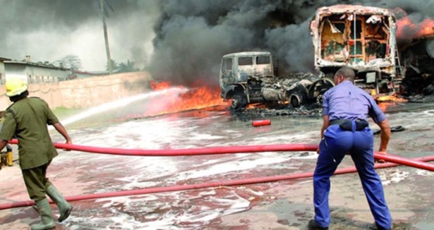 Nijerya'da feci kaza: 36 ölü