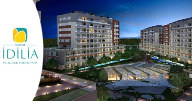 Sur Yapı İdilia'da