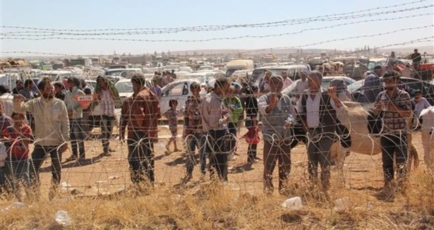 BM Suriyelilere yardım eli uzatacak