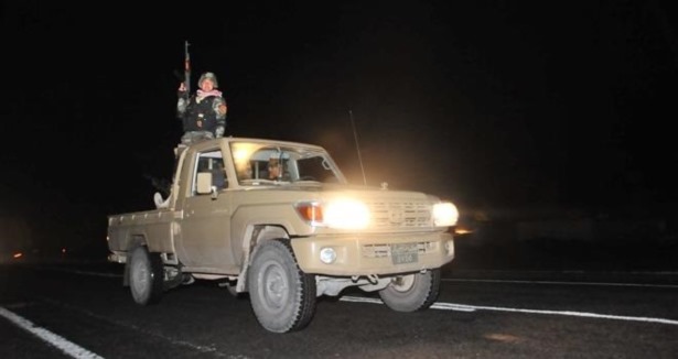 Peşmergeyi Kobani'ye MİT soktu