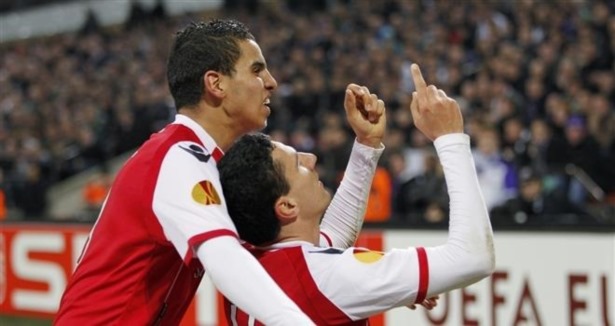 Genç yıldız PSV'de!