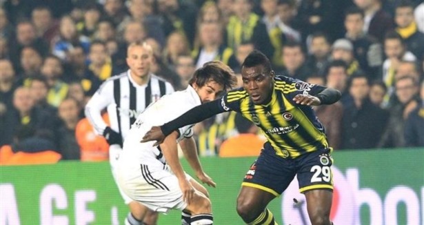 Beşiktaş Şampiyonlar Ligi Fenerbahçe tur peşinde