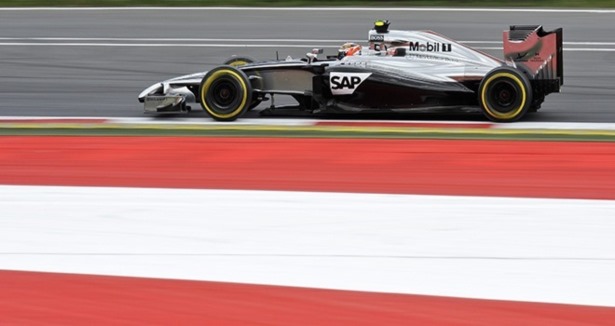 Formula 1'de Massa farkı