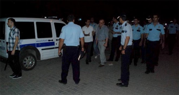 Şanlıurfa''da kavga:1''i polis 5 yaralı