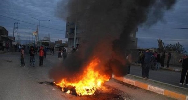 Diyarbakır'da Kobani gerginliği