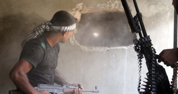 ÖSO IŞİD çatışması şiddetleniyor