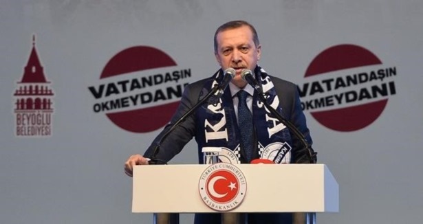 Erdoğan: Hepsi ters tepecek