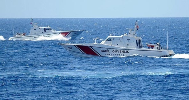Yunan sahil güvenliği Türk kaptanı öldürdü