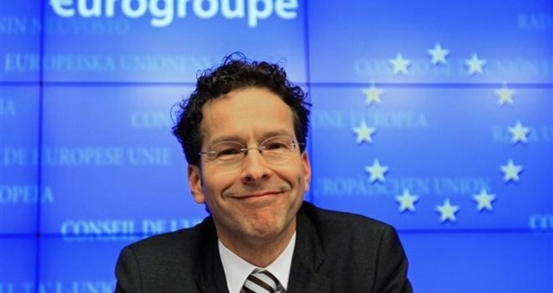 Eurogroup''un direksiyonuna Hollandalı Bakan