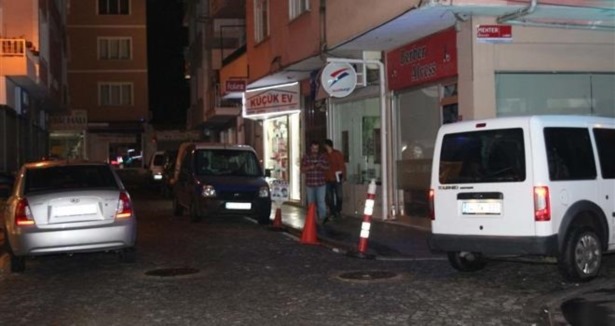İstanbul'da cinayet