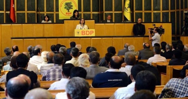 BDP'nin Diyarbakır adayı belli oldu