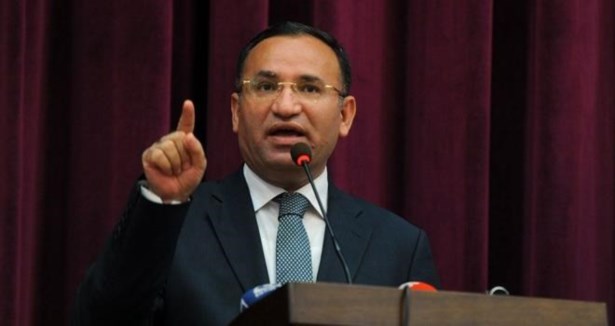 Bozdağ'dan 'HSYK''nın yapısı' açıklaması