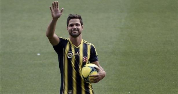 Diego Ribas'tan ilk Alex yorumu