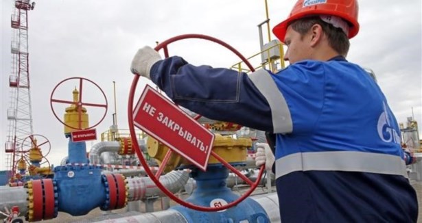 Rusya-Ukrayna hattında 'doğalgaz' savaşı başladı