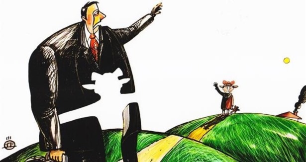 Ankara'da karikatür rüzgarı esecek