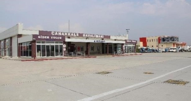 Çanakkale-İstanbul uçuşları başlıyor