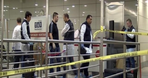 Rus yolcu havalimanında hayatını kaybetti
