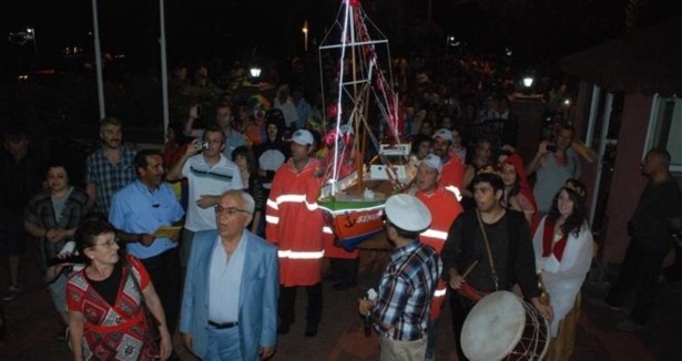 Sinop'ta ramazan geleneği "Helesa"