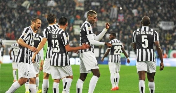 Seria A'da Juventus rüzgarı
