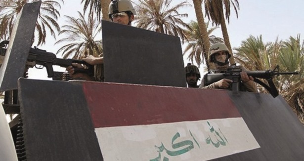 40 IŞİD militanı öldürüldü