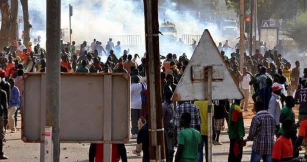 Burkina Faso'da olağanüstü hal kaldırıldı