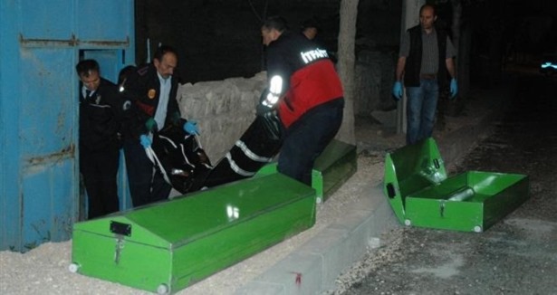 Karaman'da vahşet: 4 ölü