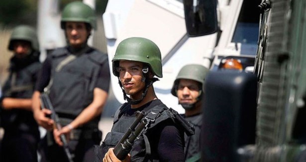 Mısır'da 27 kişiye gözaltı