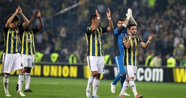 Fenerbahçe Beşiktaş ve Galatasaray'ı yakaladı!
