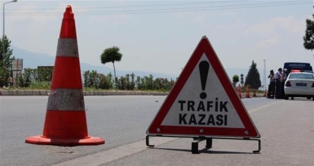 Kırıkkale'de zincirleme kaza: 12 yaralı